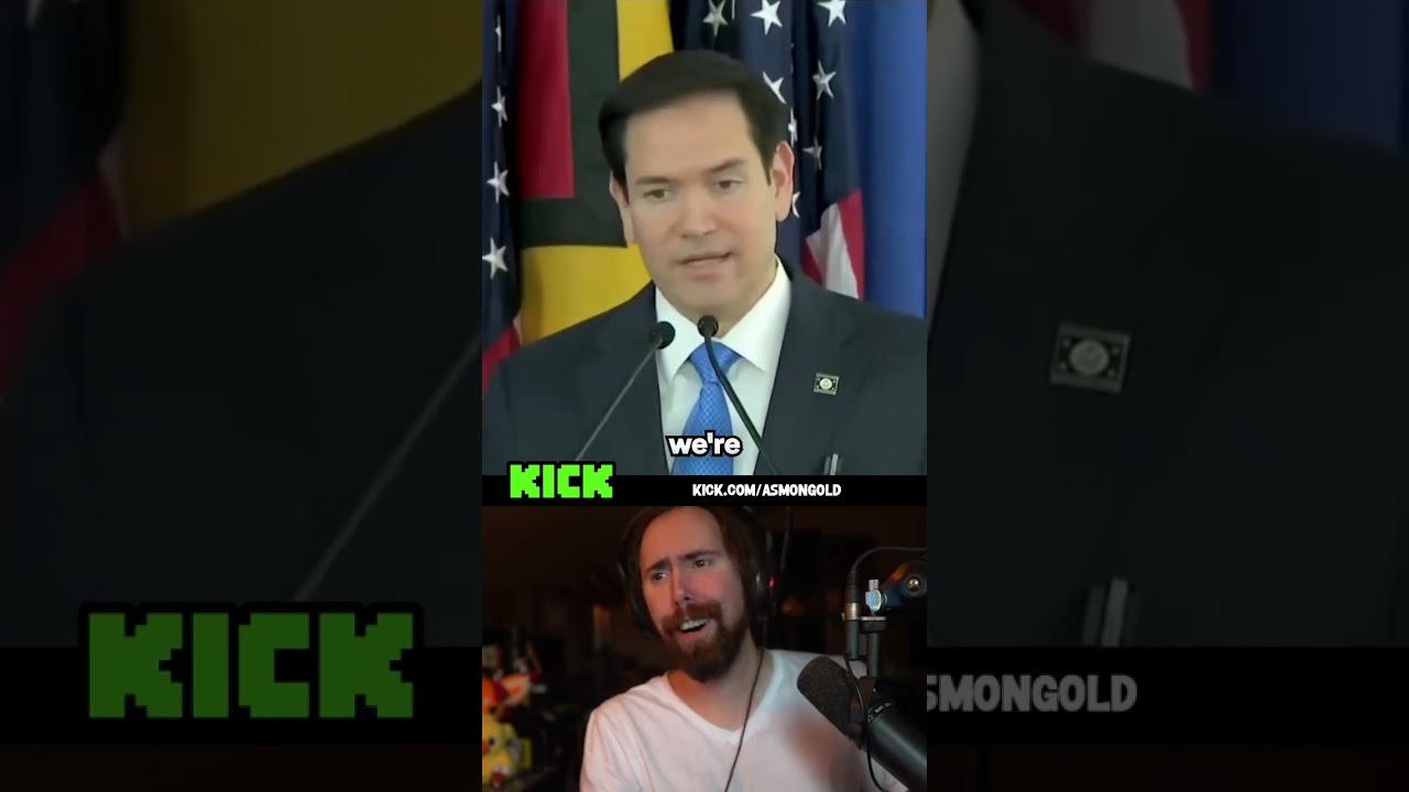 Visa Revoked if Protesting 😭