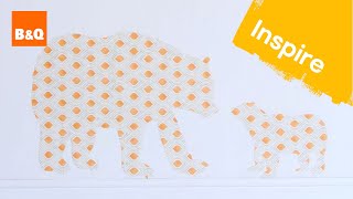 3 ways with wallpaper