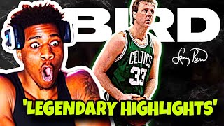 Larry Bird’s 1985-86 Season Was Pure Basketball PERFECTION