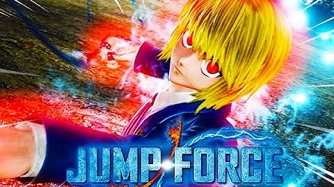 JUMP FORCE OPEN BETA SESSION#2!? Jump Force Stream GAMEPLAY + OPEN BETA! | BETA ONLINE COME THRU!!