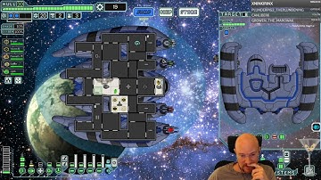 FTL Multiverse, Normal diff, True Ending! MV Flagship, 2nd run
