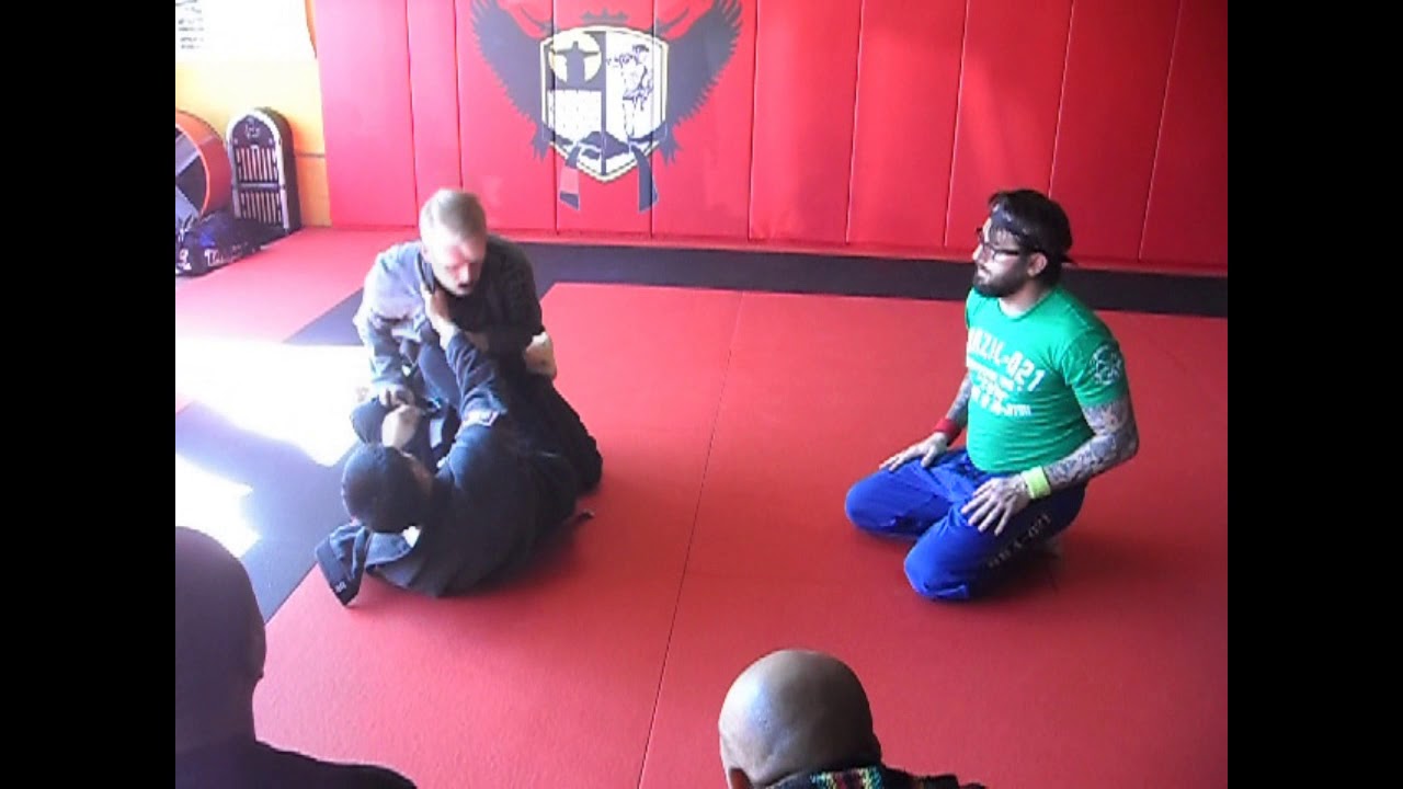 Team GAMMA White Belt Tournament  January 26th 2019  (5 of 13) Matches