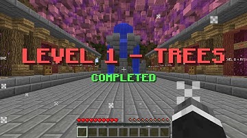 Minecraft Map: The King of Dropper (Part 1)