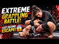 🔥 Insane Girl vs Boy Grappling Fight 😱 Crazy Moves | Watch Till End