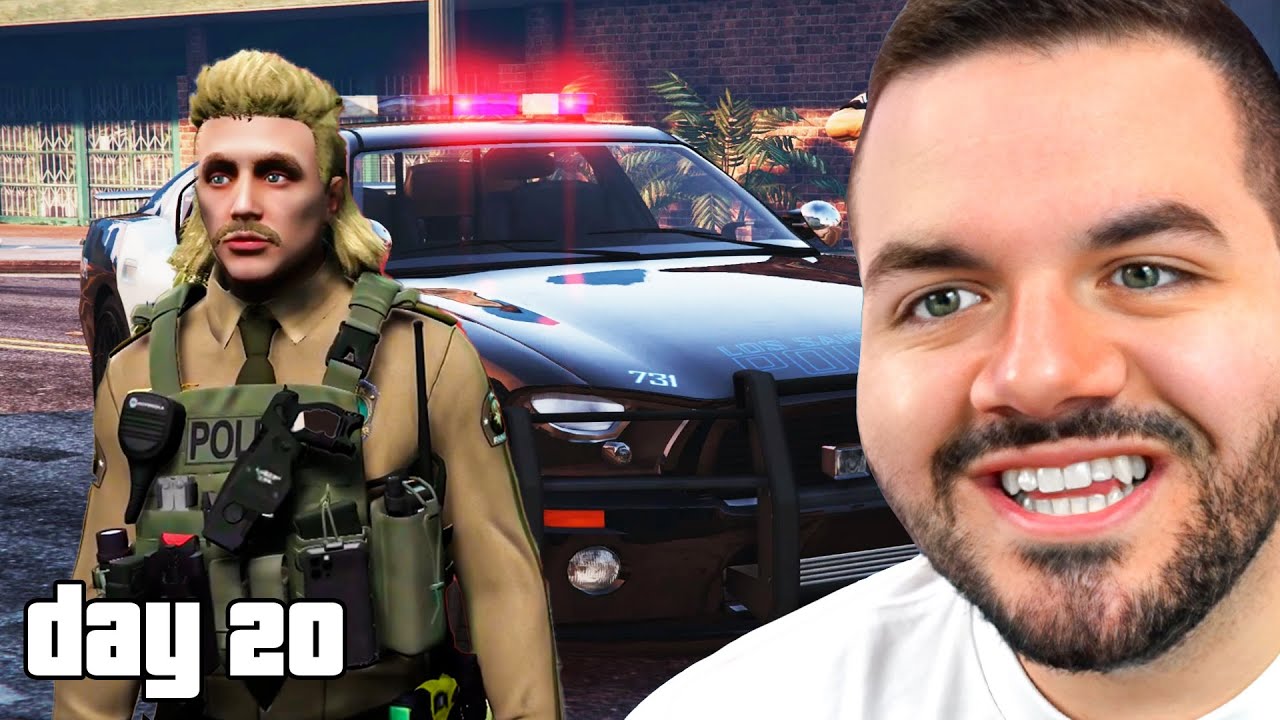 NNEW GTA RP PRISON UPDATE!! LION ON THE PROWL!!