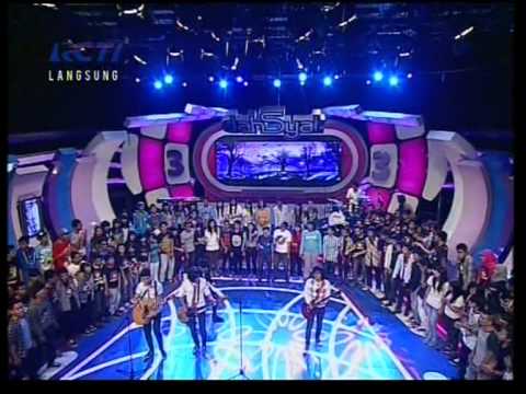 Govinda - Simpananku,Live Performed di Dahsyat (08/07) Courtesy RCTI