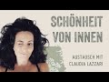 Natrliche schnheit liegt unter der haut  mit claudia lazzari