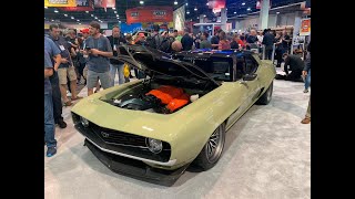 2019 Sema Show - Mais Uma Edição Da Maior Feira De Modificados Do Mundo, Direto De Las Vegas Eua