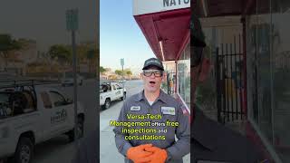 Top-Rated Commercial Pest Control in Los Angeles | Versa-Tech PM®