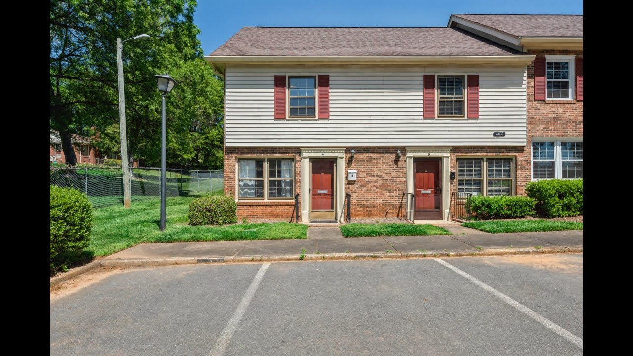 6428 Old Pineville Road Apt. A. Charlotte, NC YouTube