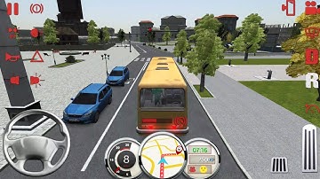 Bus Simulator 17 #4 - Android IOS gameplay