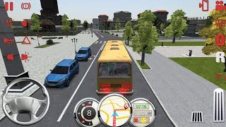 Bus Simulator 17 #4 - Android IOS gameplay screenshot 2