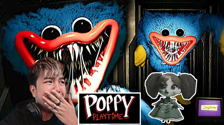 I'M NEVER PLAYING THIS GAME AGAIN!  | POPPY PLAYTI...