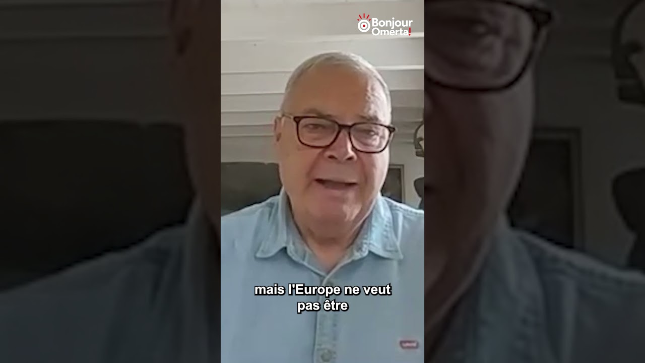 L'EUROPE EST-ELE MENACEE ?