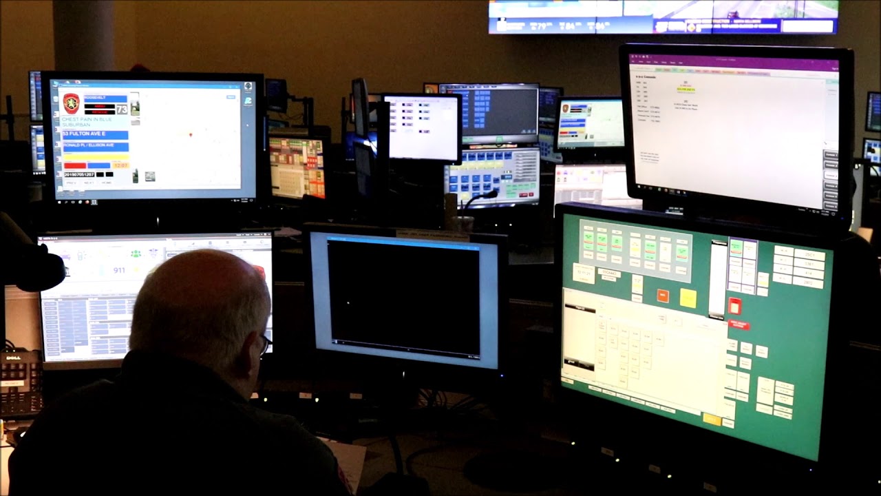 Nassau County Fire Communications Supervisor 12 Final Alarm and Signoff [7-5-19]