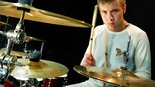 Layla - Eric Clapton (Drum Cover) Avery Drummer