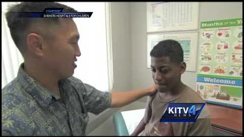 Shriners Hospital Honolulu Opens New Outreach Clinic on the Big Island