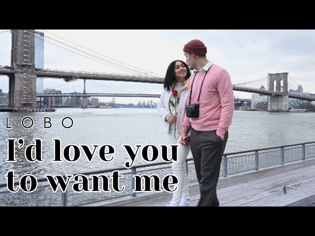 I'D LOVE YOU TO WANT ME - LOBO || Lagu Nostalgia Barat class=