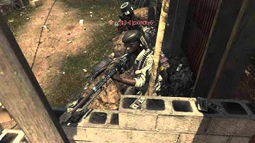 MW3 | Village | Semtex Stick Payback