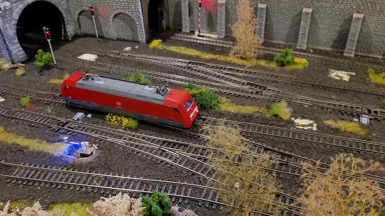 Roco 43741 BR 101 DB AG