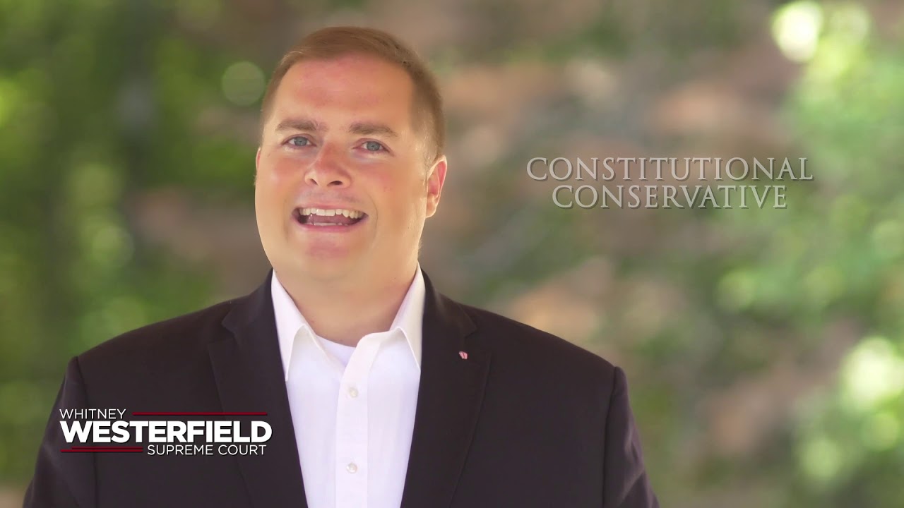 Whitney Westerfield for Supreme Court