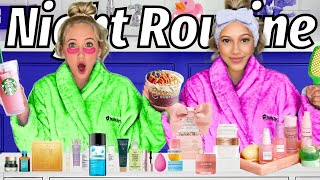 Our SECRET NIGHT ROUTINE!🤫 *Gone Wrong!