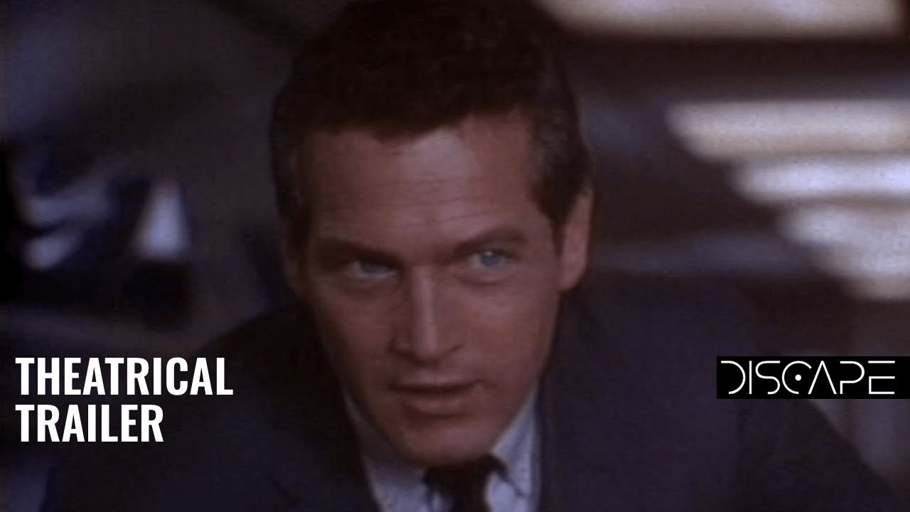Torn Curtain • 1966 • Theatrical Trailer - YouTube