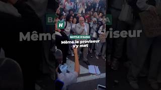 Quand Le Blocus Lycéen Dérape... En Battle Daura