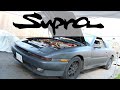 Toyota Supra Mechanical Review