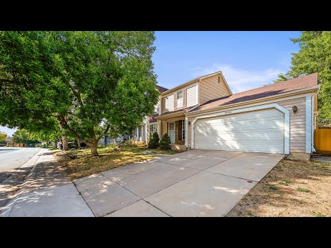 19543 E Amherst Dr, Aurora, CO home video tour