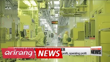 SK Hynix posts record high Q3 performance for sales, net profit and operating profit