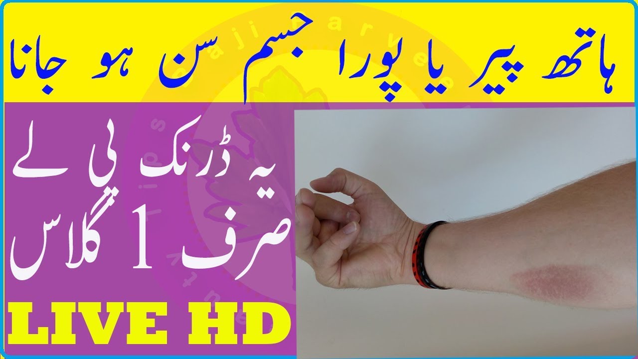 Hand Foot Burning Sensation Remedy for Burning of Hands and Feet