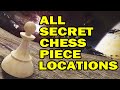 Destiny 2 ALL 60 Secret Chess Piece Locations - Dreadnaught Chess Pieces The Opening Nether Secrets