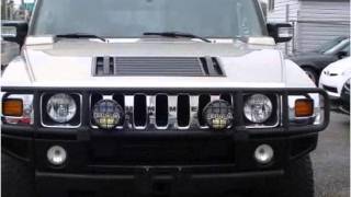 2003 HUMMER H2 Used Cars Vancouver BC Hummer H2 For Sale Vancouver