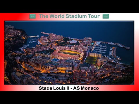 air4d x game toto online - Stade Louis-II - AS Monaco F.C. - Tur Stadion Dunia