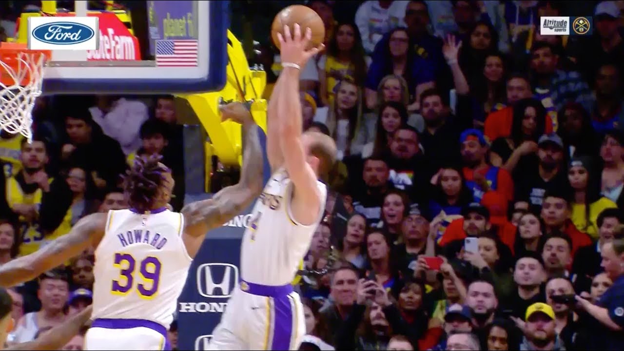 Alex Caruso TOP 5 Dunks