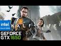 Half-Life 2 - i5 10300H, GTX 1650 | Test FPS, Low, Medium, High, Very High