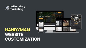 Go High Level Handyman Website Customization | Small Business Automation & Marketing with BrandPacks