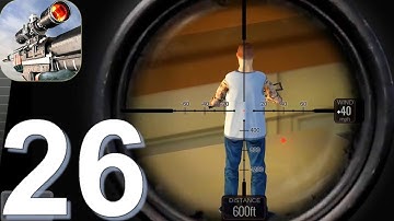 Sniper 3D Gun Shooter: Free Elite Shooting Games - Gameplay Walkthrough Part 26 (Android, iOS)