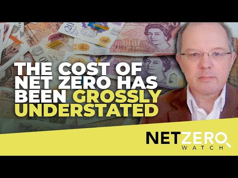 The cost of Net Zero has been grossly understated
