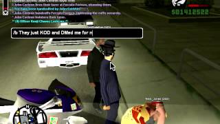 Sa-mp (Ng.RP) DM/KOS/TAZING/CRASHING