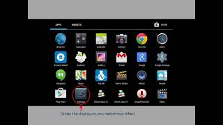 Cómo emparejar Einstein™ LabMate con dispositivos Android