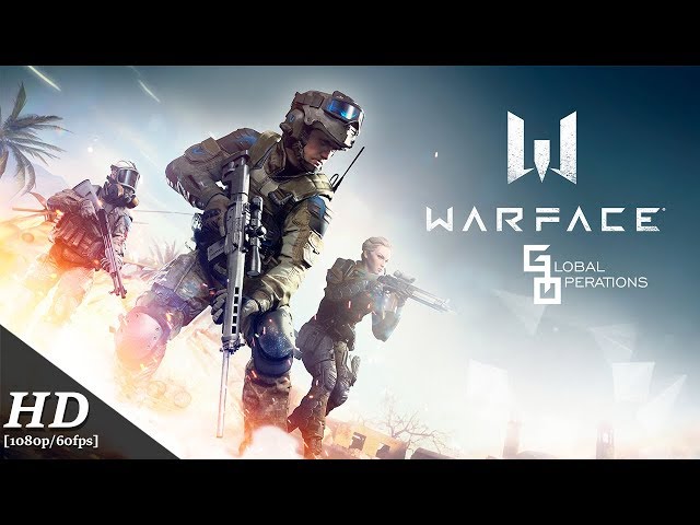 Warface: Global Operations - Instant fire, stylish appearance