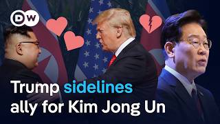Why Trump is cutting joint military drills with US ally South Korea | DW News