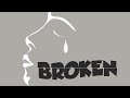 BROKEN- David Wonder (lyric video) Skiza 5021654