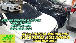 Affordable used cars for sale in Cikarang, Ayla Agya Avanza G ready, 10 million down payment #che...