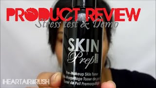Mehron Skin Prep Pro (No Sweat)