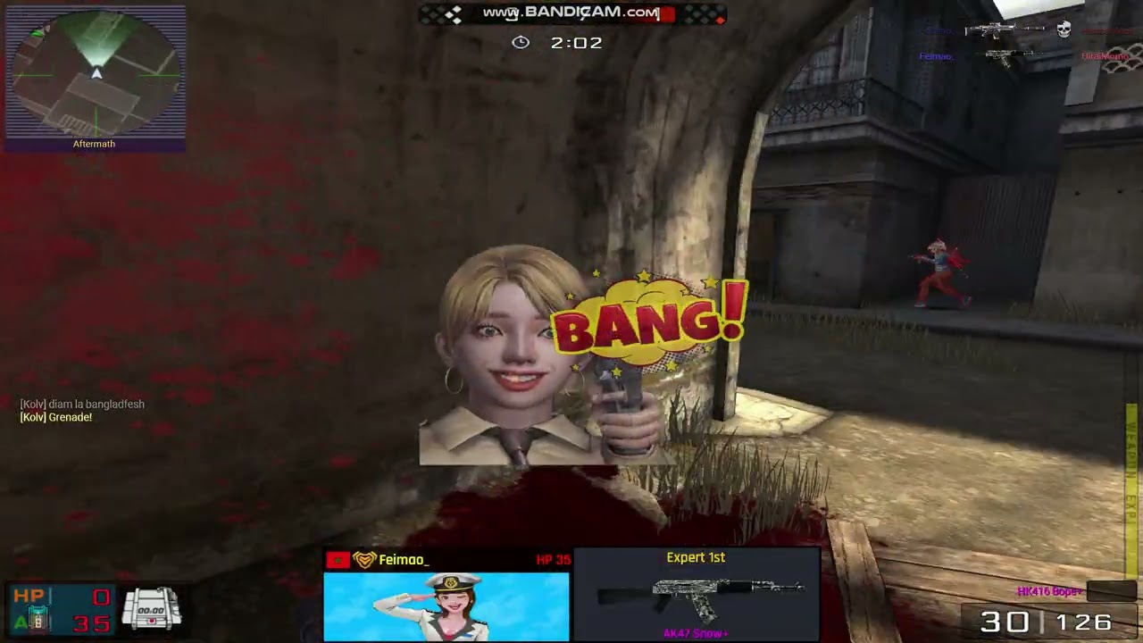 kambing keling tong gas