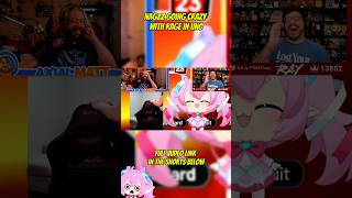 @chibidoki @Nagzz @rayyylmao #shorts #vtuber #vtuberclips #vtuberen #funny #gaming