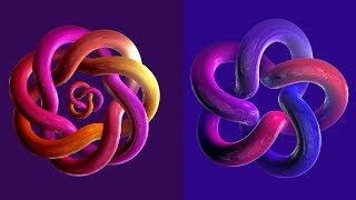 Let's Create a Torus Knot Using Expressions with Trapcode TAO in After Effects